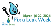 Fix a Leak week