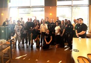 Coffee w/ a Cop