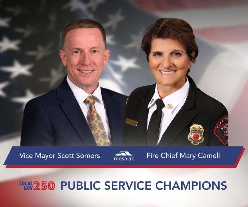 Public Service Champions 