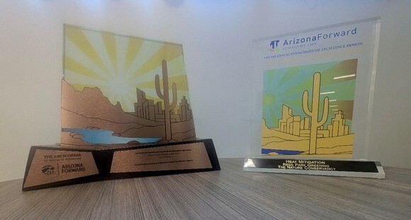 AZ Forwards Environmental Excellence Awards