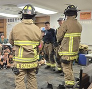 Lehi Career Day
