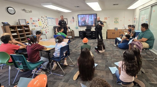 Lehi Elementary Career
