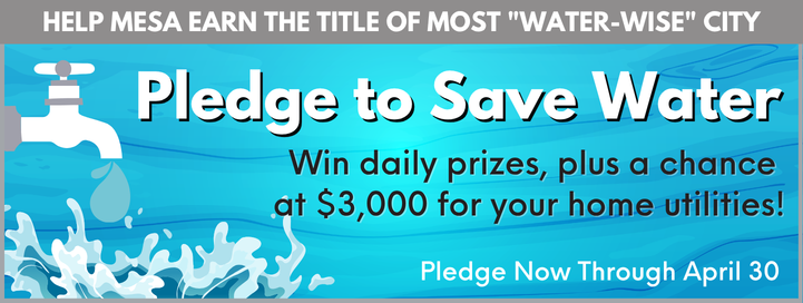 Mayors water pledge graphic