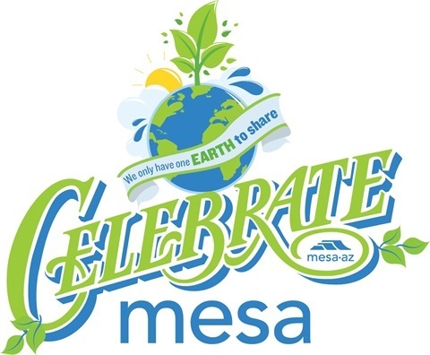 Celebrate mesa promotion graphic