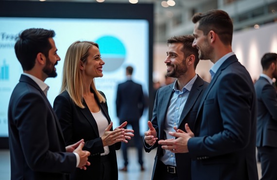 Capital Expo Networking