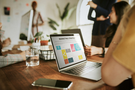 Digital Marketing Graphic