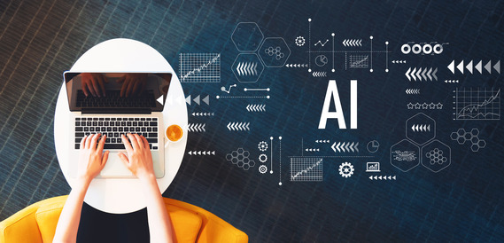 AI Laptop Small Business Users
