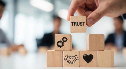 Trust Business Blocks 