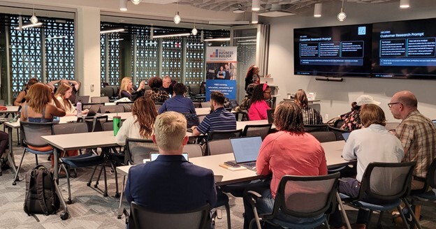 Tech Week Mesa Business Builder @ The Studios