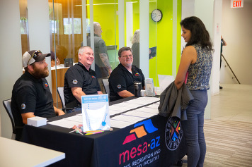 job fair