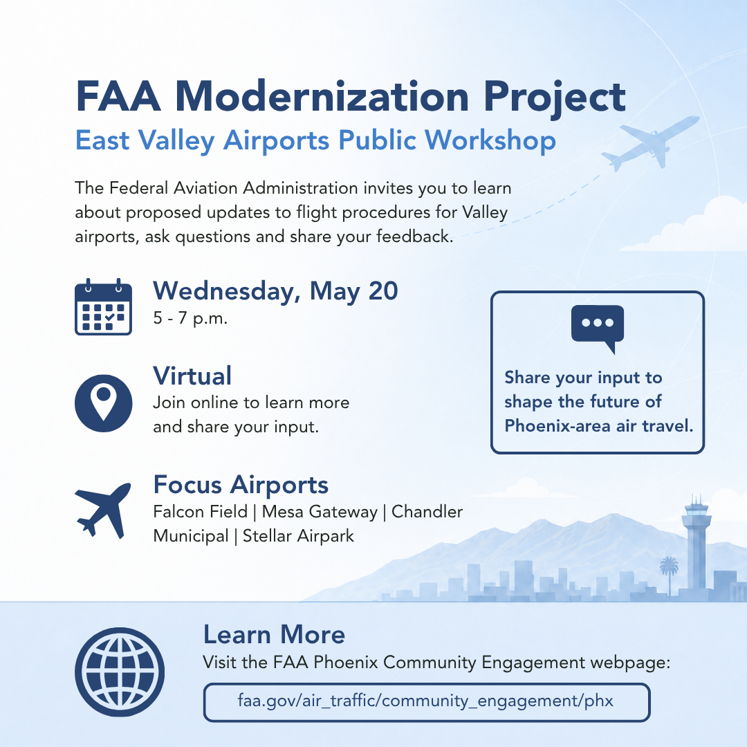 FAA Workshop Graphic