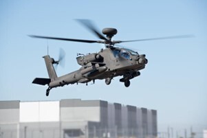Boeing Apache photo
