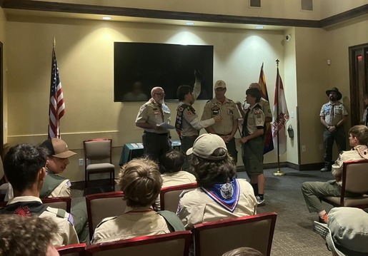 Boy Scouting