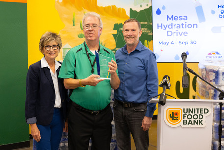 Hydration Kickoff