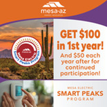Summer Smart Peaks
