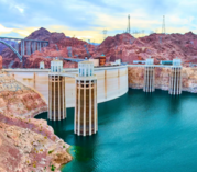 Lake Mead and Boulder Dam