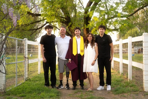 Morgan Family 