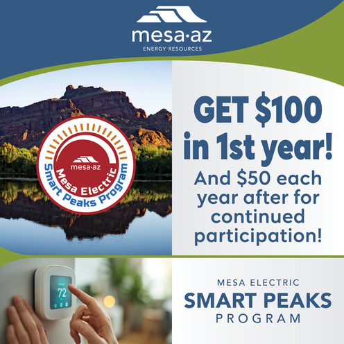 Smart Peaks Program