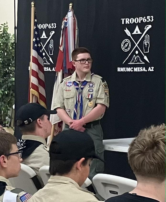 Eagle Scout