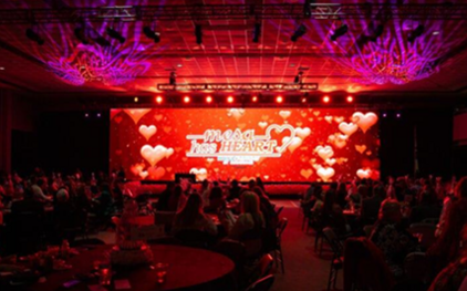 Mesa Chamber of Commerce Mesa Has Heart Event