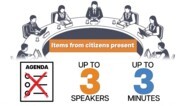 Guidelines for Council Meetings