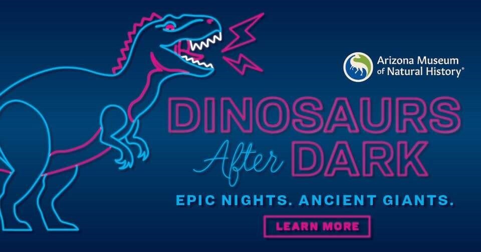 Dinosaurs After Dark