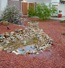Rainwater harvesting