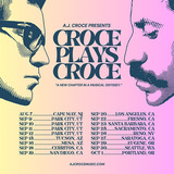 A.J. Croce Presents Croce Plays Croce