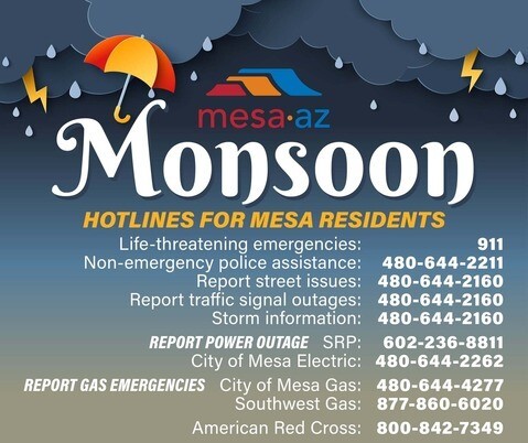 Monsoon Season