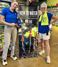 Summer Winds Nursery Watering Guide