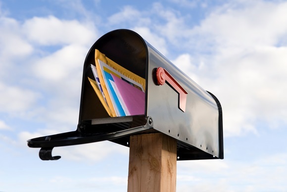 Paper mail