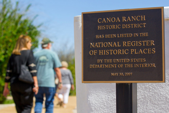 Canoa Ranch
