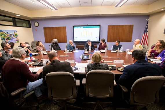 2017 Border Counties Coalition Meeting