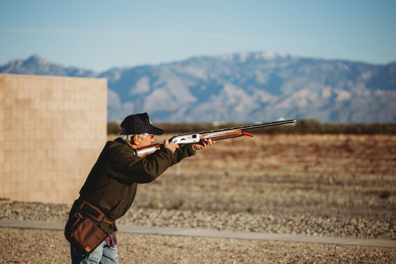 Senior Olympians Hit County S Shooting Range Jan 24 26   Shooting Sm Crop 