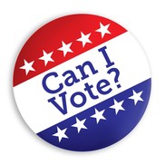 can I vote