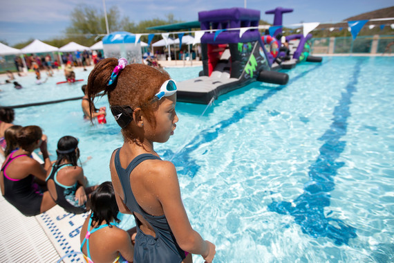 Pima County Still Reviewing When To Open Public Pools Will Not Open May 13