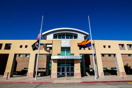 Juvenile Court building