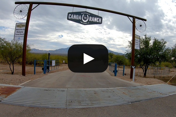 Canoa Ranch video