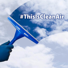 clean air image