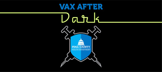 Vax after Dark logo