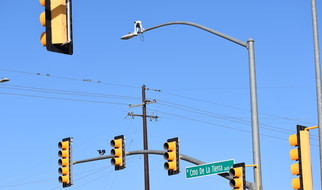 traffic cameras
