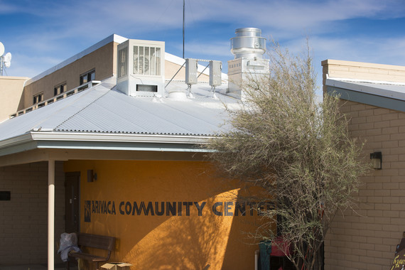 Arivaca Community Center