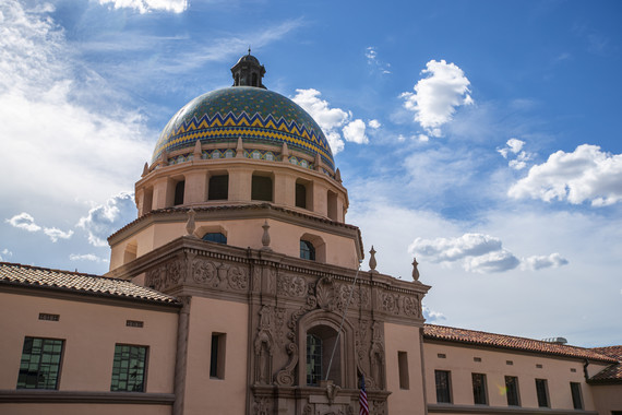 Pima County Historic Courthouse