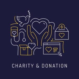 charity graphic