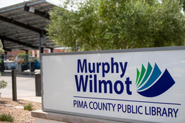 Murphy-Wilmot Library