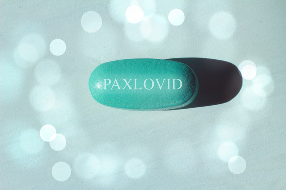 Paxlovid for Test to Treat