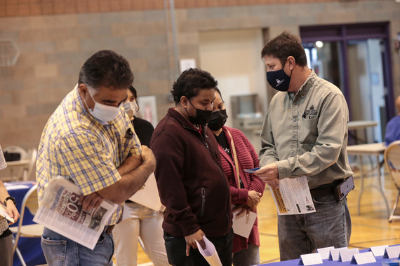 Pima County Job Fair