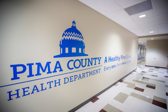 Pima County Health Dept. image