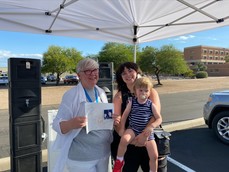 Nurse-Family Partnership participant