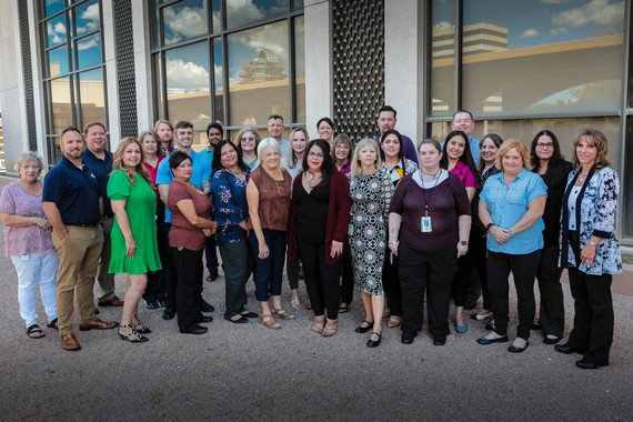 Procurement staff